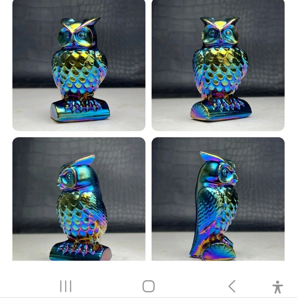 Aura Titanium owl - Picture 2 of 4